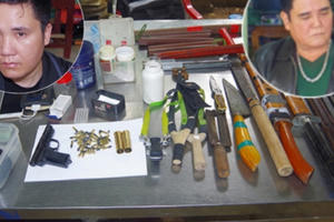 Thái Nguyên: Khám nhà đối tượng buôn bán ma túy, phát hiện "kho hàng nóng"