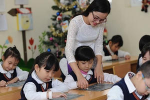 Bộ trưởng Bộ GD&ĐT: Chuẩn bị kỹ càng đội ngũ giáo viên cho chương trình mới