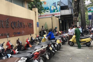 "Không có chuyện cán bộ thuế đi rình bắt người kinh doanh qua mạng"