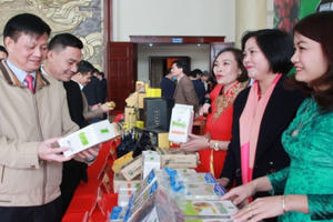 Bắc Giang: Gắn phát triển du lịch nông thôn với thúc đẩy tiêu thụ sản phẩm OCOP