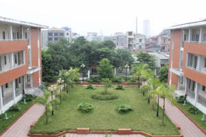 Trường tiểu học Phú La bị sụt lún đã được khắc phục như thế nào?