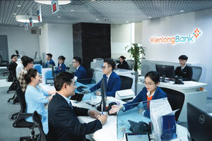 KienlongBank: Quý III duy trì ổn định, kỳ vọng đạt mục tiêu kế hoạch cuối năm