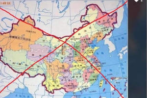 Hải Phòng: Xử Phạt đối tượng mang quốc tịch Trung Quốc, phát tán bản đồ Việt Nam không đúng sự thật Hải Phòng: Xử Phạt đối tượng mang quốc tịch Trung Quốc, phát tán bản đồ Việt Nam không đúng sự thật