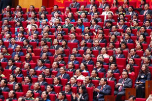 Hôm nay, Ban Chấp hành Trung ương khoá XII báo cáo về công tác nhân sự khoá XIII Hôm nay, Ban Chấp hành Trung ương khoá XII báo cáo về công tác nhân sự khoá XIII