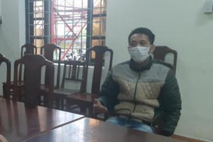 Bắt đối tượng truy nã nhiều lần quạn hệ tình dục với người dưới 16 tuổi