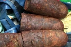 Cảnh báo từ các điểm thu mua phế liệu