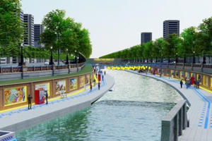 Chuyên gia nói gì về đề xuất cải tạo sông Tô Lịch thành công viên lịch sử - văn hóa – tâm