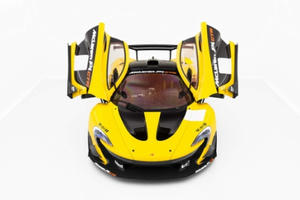 1 trong 58 chiếc Mclaren P1 GTR “độc” nhất thế giới được rao bán 1 trong 58 chiếc Mclaren P1 GTR “độc” nhất thế giới được rao bán