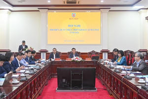 Ngành Tư pháp phổ biến, quán triệt, triển khai Luật Đất đai năm 2024