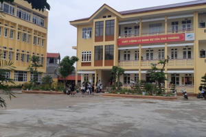 Hôm nay có thể công bố kết quả kiểm tra vụ điểm thi bất thường tại Lạng Sơn