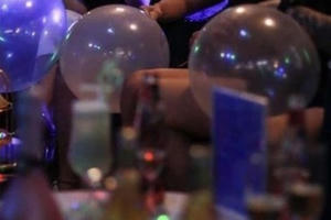 Sử dụng bóng cười có vi phạm pháp luật?