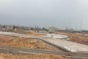 Những dự án chưa đủ điều kiện chuyển nhượng tại TP Bắc Giang và huyện Việt Yên