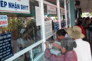 Từ 1/1/2021: Thông tuyến tỉnh khám chữa bệnh BHYT toàn quốc Từ 1/1/2021: Thông tuyến tỉnh khám chữa bệnh BHYT toàn quốc