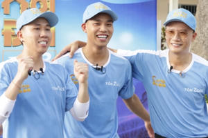 Hoàng Bách, Văn Thanh lên tiếng về thử thách trong show thực tế