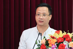 Ông Uông Việt Dũng làm Cục trưởng Cục hàng không Việt Nam