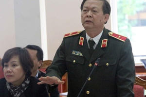 'Không để tình trạng thật thà ăn cháo, bố láo ăn cơm'