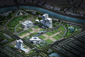 Hải Dương tạm dừng xây dựng khu hành chính 1.550 tỷ đồng