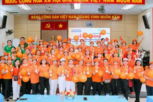 Phát động "Tháng hành động vì bình đẳng giới và phòng ngừa ứng phó với bạo lực trên cơ sở giới năm 2023"