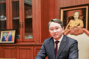 Bộ trưởng Bộ Tư pháp Nguyễn Hải Ninh: “Báo Pháp luật Việt Nam cần xây dựng những cây bút có tầm ảnh hưởng”