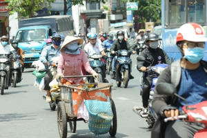 Thời tiết tuần từ ngày 8 - 14/4: Hầu khắp 3 miền ngày nắng, mưa giông về đêm Thời tiết tuần từ ngày 8 - 14/4: Hầu khắp 3 miền ngày nắng, mưa giông về đêm