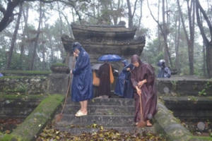 Chùa nhỏ, chùa to, chùa ‘siêu to’... chùa nào có Phật?