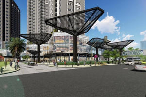 “Siêu bom tấn” shophouse Metro Star kết nối trực tiếp với ga Metro số 10