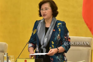 Không để đình trệ việc giải quyết bức xúc của dân