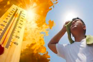 Người dân cần làm gì để đề phòng sốc nhiệt khi thời tiết nắng nóng gay gắt
