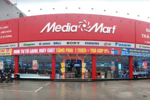 Mediamart Việt Nam bị xử phạt vì vi phạm PCCC tại Bắc Ninh Mediamart Việt Nam bị xử phạt vì vi phạm PCCC tại Bắc Ninh