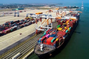 Phó Thủ tướng Lê Văn Thành cho ý kiến về việc điều chỉnh Quy hoạch chi tiết khu bến Lạch Huyện Phó Thủ tướng Lê Văn Thành cho ý kiến về việc điều chỉnh Quy hoạch chi tiết khu bến Lạch Huyện