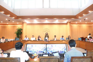 Quyết tâm không để dịch sốt xuất huyết bùng phát trên địa bàn Thủ đô