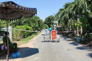 An Giang: Một số huyện, thành phố tiếp tục thực hiện giãn cách theo Chỉ thị 16 An Giang: Một số huyện, thành phố tiếp tục thực hiện giãn cách theo Chỉ thị 16