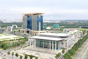 Bình Dương xây dựng thành phố thông minh lên tầm cao mới