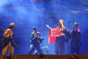 Học sinh Hà thành hào hứng với "Sắc màu chuyên Ngoại ngữ 2018"