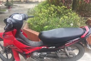 Tìm lại xe máy sau 3 tháng bị mất nhờ lực lượng 141