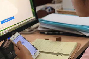 Chặn cuộc gọi rác, "cò" bảo hiểm, nhà đất có còn?