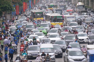 Toàn cảnh hai tuyến đường Hà Nội chuẩn bị thí điểm cấm xe máy