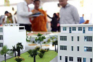 Số doanh nghiệp kinh doanh bất động sản giải thể tăng hơn 30% trong 5 tháng đầu năm 2023