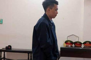 Hà Nội: Bi kịch nghịch tử giết cha lúc say rượu, ngủ dưới sàn nhà