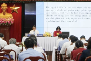 Đồng Nai chi 99 tỷ đồng hỗ trợ tiền ăn ở cho cán bộ, công chức Bình Phước sau sáp nhập