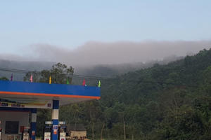 Hủy nhiều chuyến bay tới Vinh do thời tiết xấu