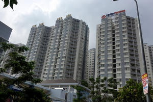 Nhà sinh hoạt cộng đồng thành… siêu thị: Him Lam Land nói gì?