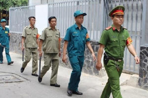 Trưởng Công an xã không còn là công chức cấp xã