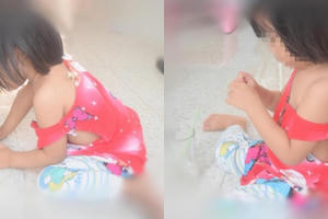 Công an huyện Nhà Bè chuyển hồ sơ lên Công an TP HCM vụ cháu bé 3 tuổi nghi bị xâm hại