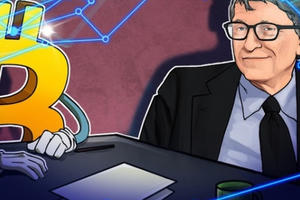 Bill Gates đưa ra lời cảnh báo cho những ai muốn đầu tư Bitcoin