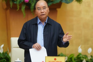 Thủ tướng: "Xử lý nghiêm những người đưa thông tin sai sự thật, không trung thực trong khai báo"