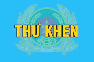 Lãnh đạo Bộ Công an gửi Thư khen Công an tỉnh Lạng Sơn vì thành tích điều tra vụ án giết người