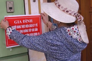 Hải Phòng: Tăng cường kiểm tra, giám sát các trường hợp cách ly y tế tại nhà