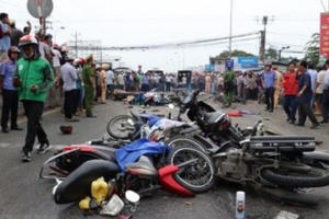 Ngày mùng 5 Tết Nhâm Dần: 26 người thương vong do tai nạn giao thông