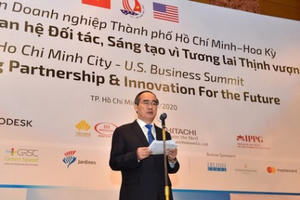 Chuẩn bị hàng loạt cơ hội cho doanh nghiệp Hoa Kỳ đến đầu tư ở TP HCM